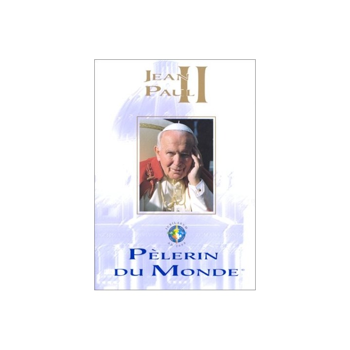 Jean-Paul II, Pèlerin Du Monde